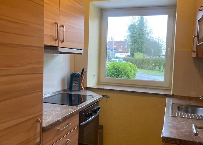 Appartamento Comfort Snf Zertifiziert Gronau (Westfalen)